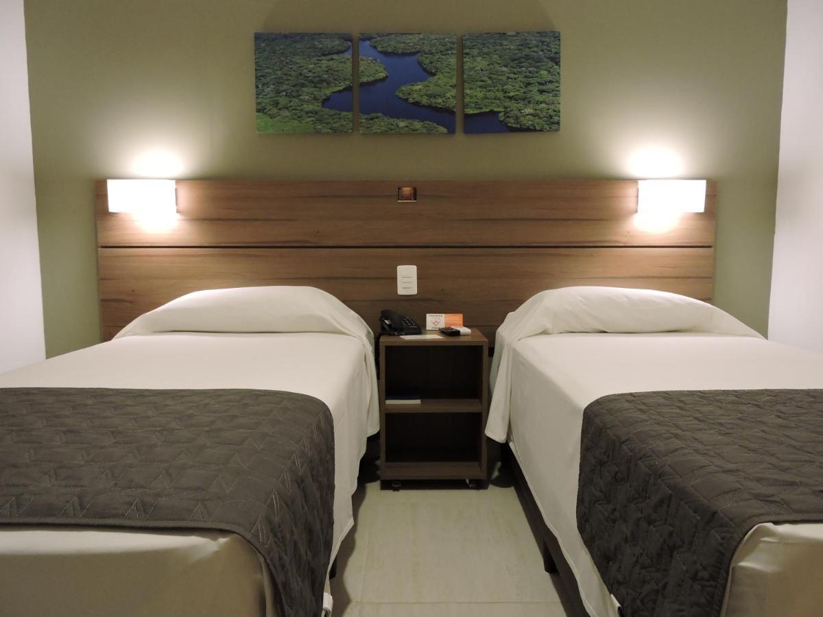 Bristol Umarizal Belem Hotel Eksteriør billede