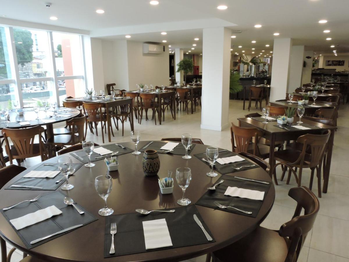 Bristol Umarizal Belem Hotel Eksteriør billede