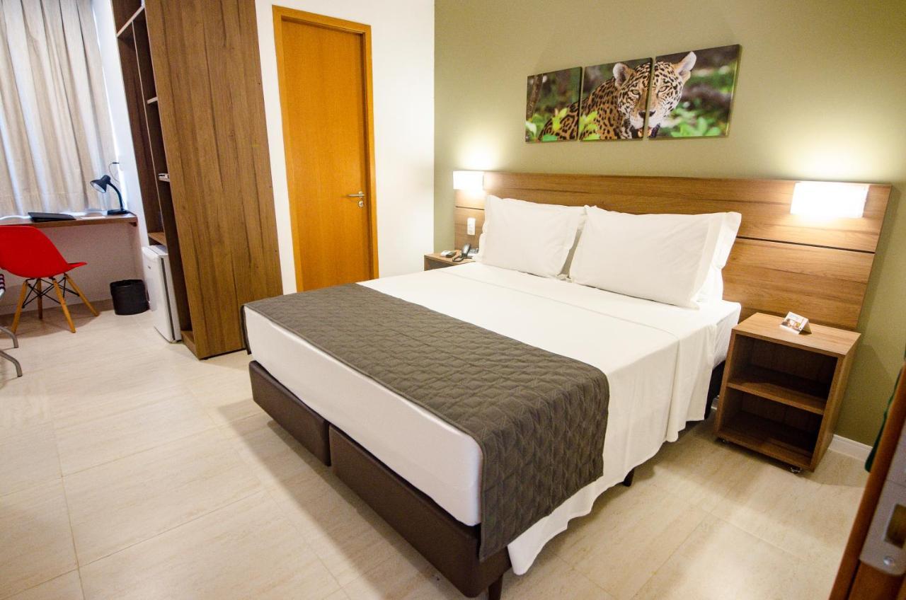 Bristol Umarizal Belem Hotel Eksteriør billede