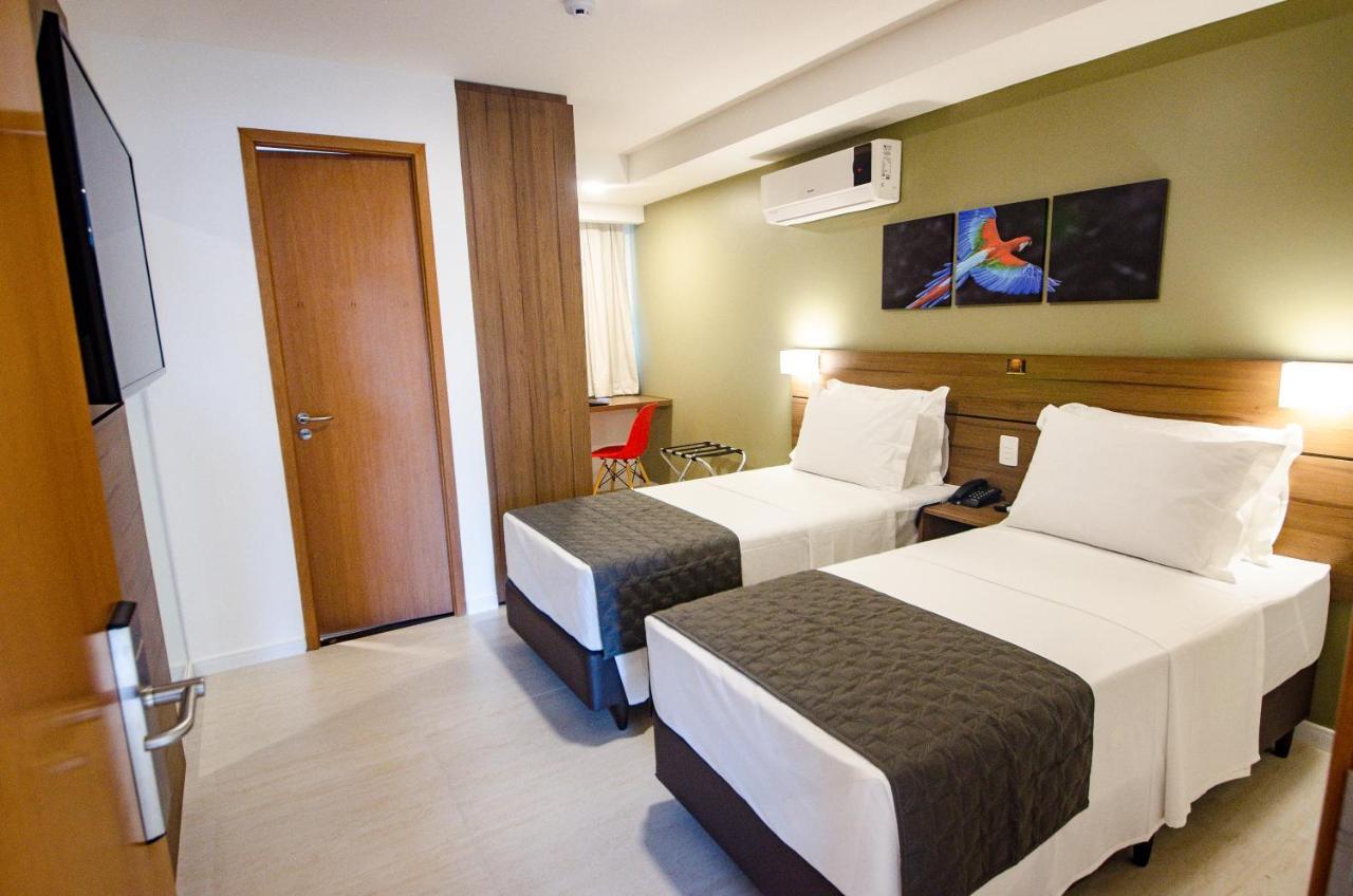 Bristol Umarizal Belem Hotel Eksteriør billede