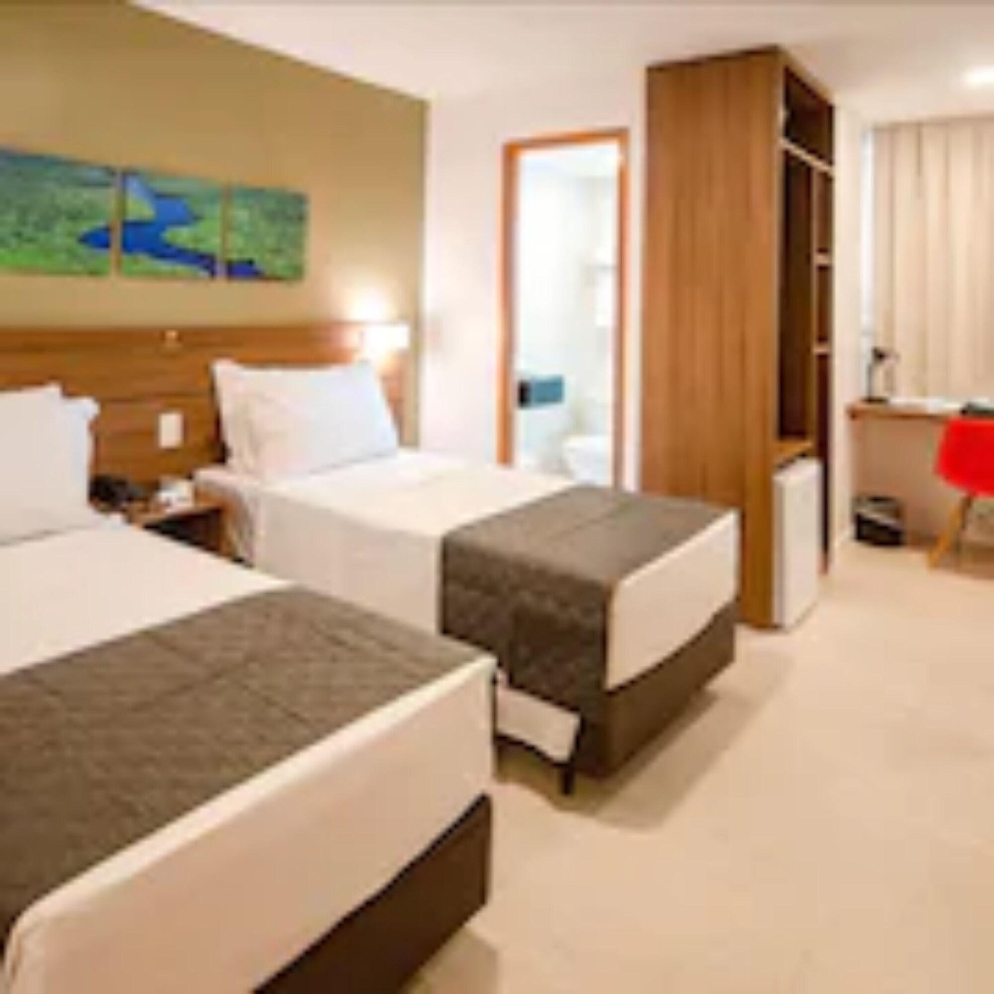 Bristol Umarizal Belem Hotel Eksteriør billede