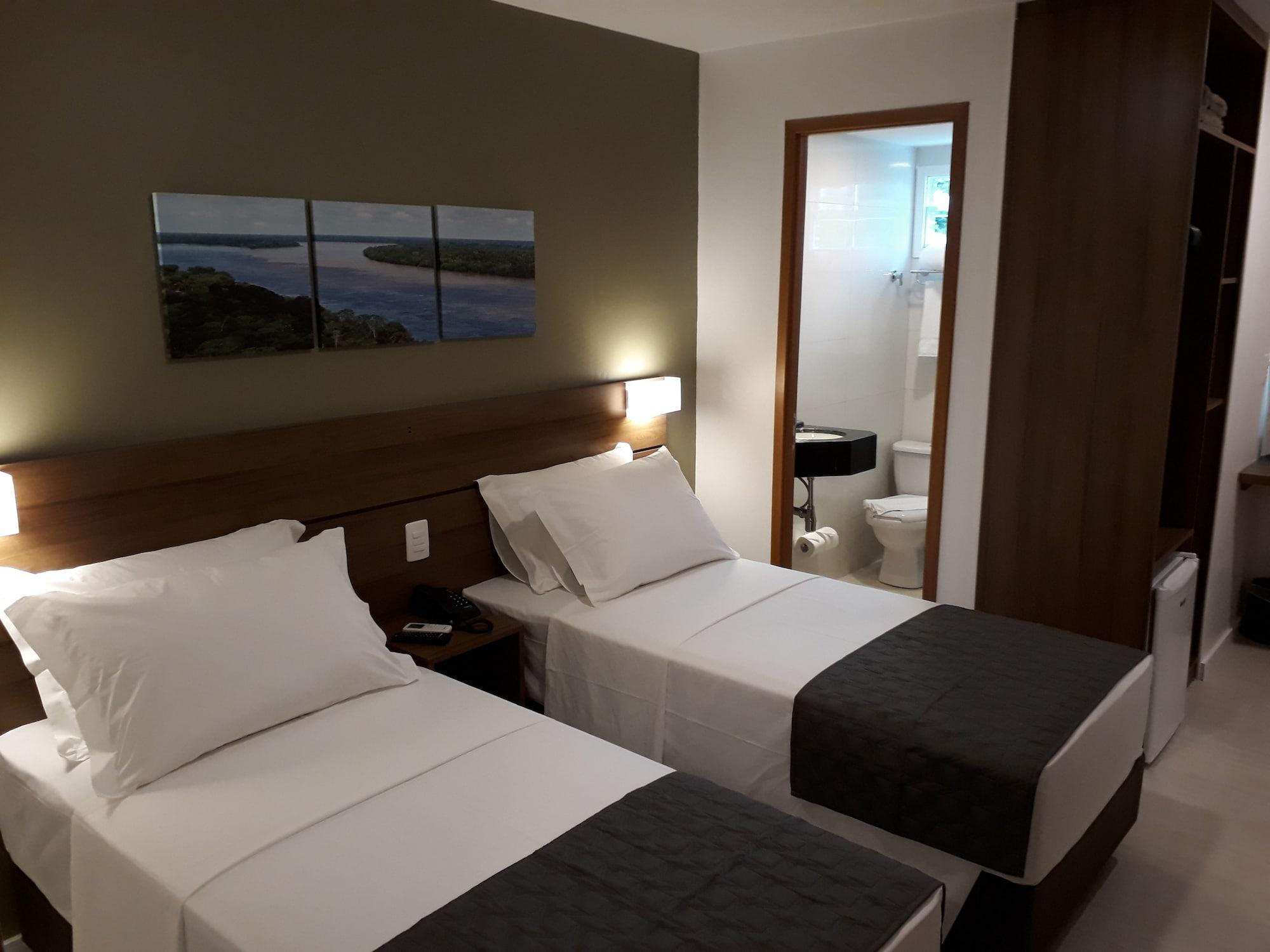 Bristol Umarizal Belem Hotel Eksteriør billede