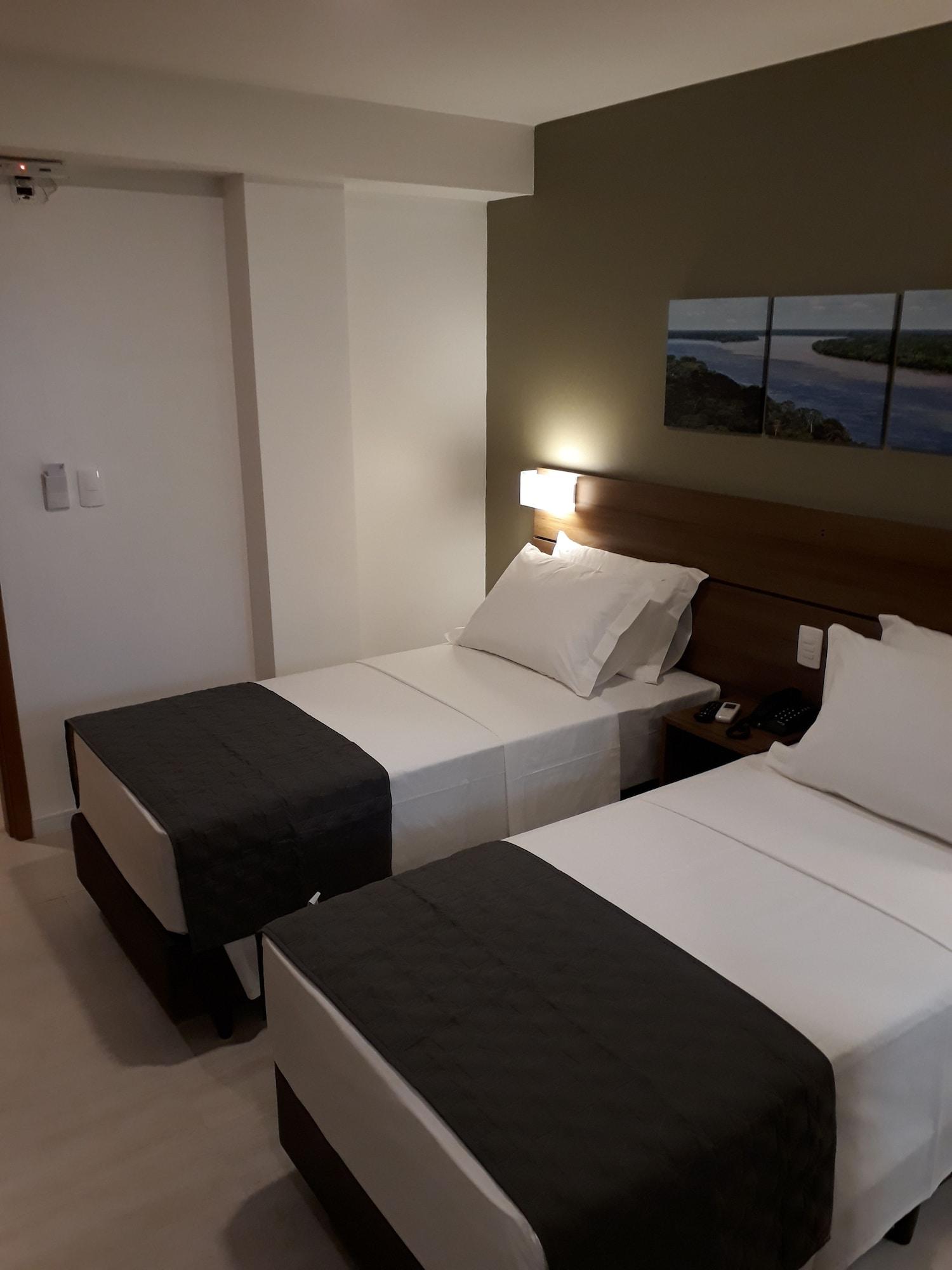 Bristol Umarizal Belem Hotel Eksteriør billede