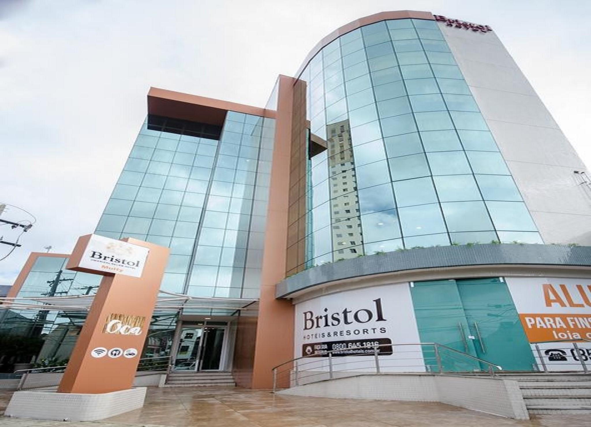 Bristol Umarizal Belem Hotel Eksteriør billede
