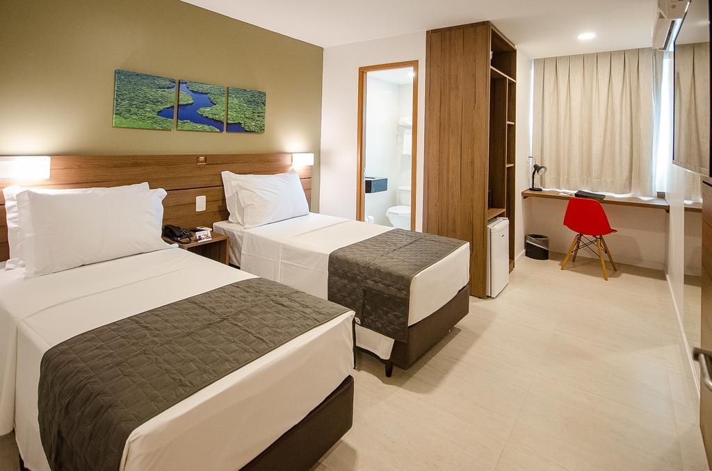 Bristol Umarizal Belem Hotel Eksteriør billede