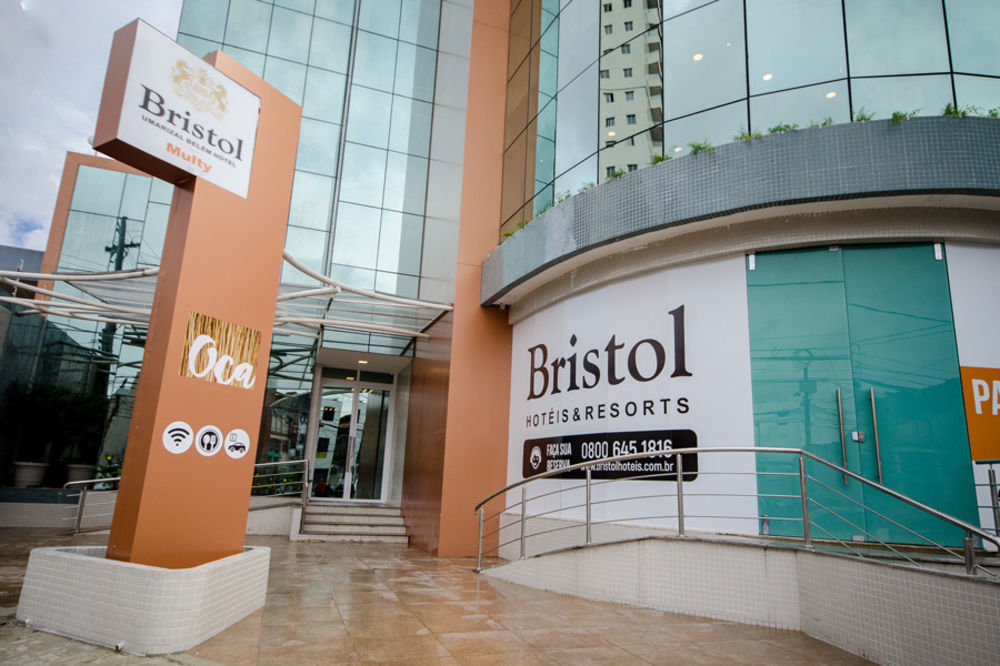 Bristol Umarizal Belem Hotel Eksteriør billede