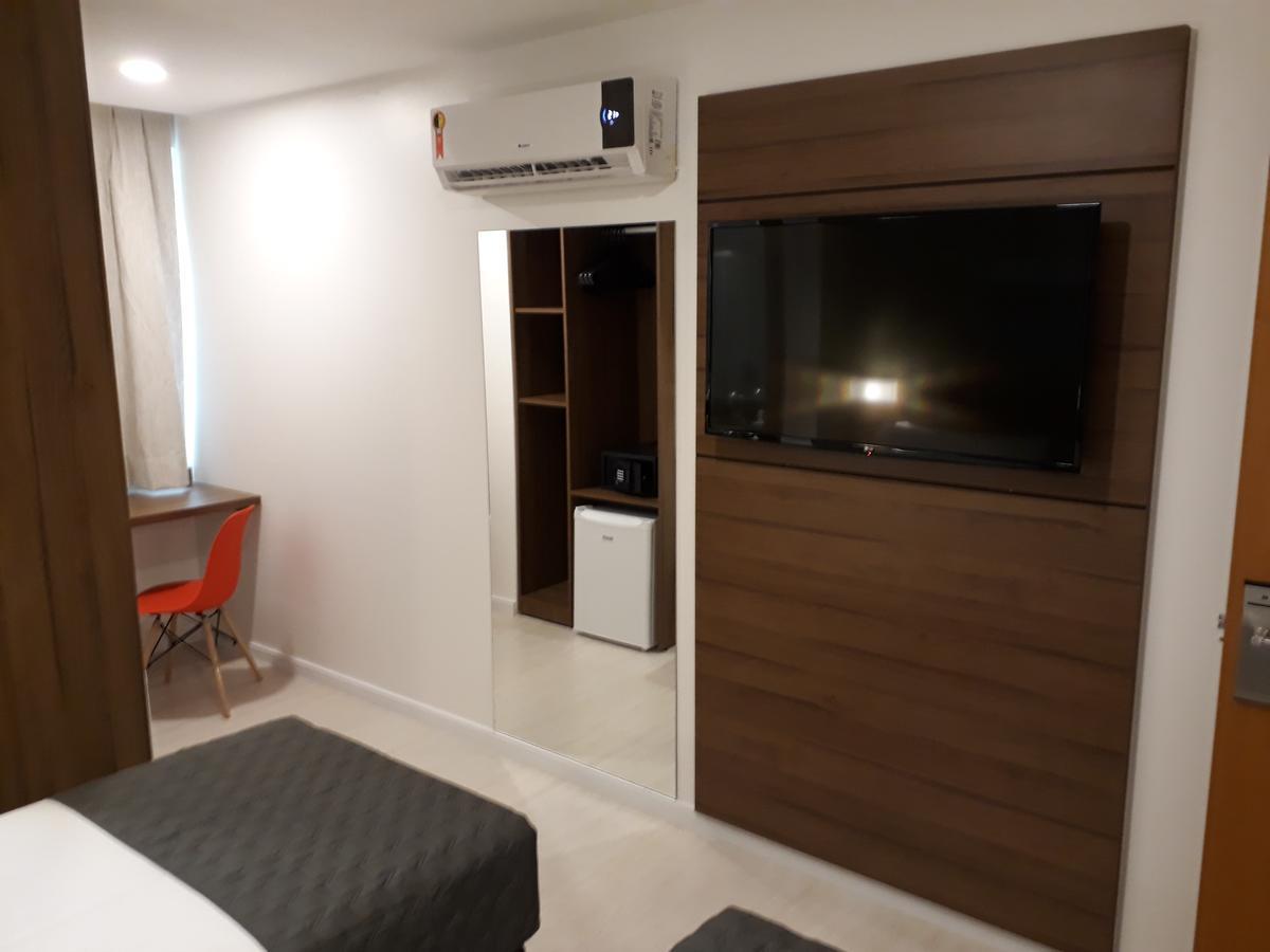 Bristol Umarizal Belem Hotel Værelse billede